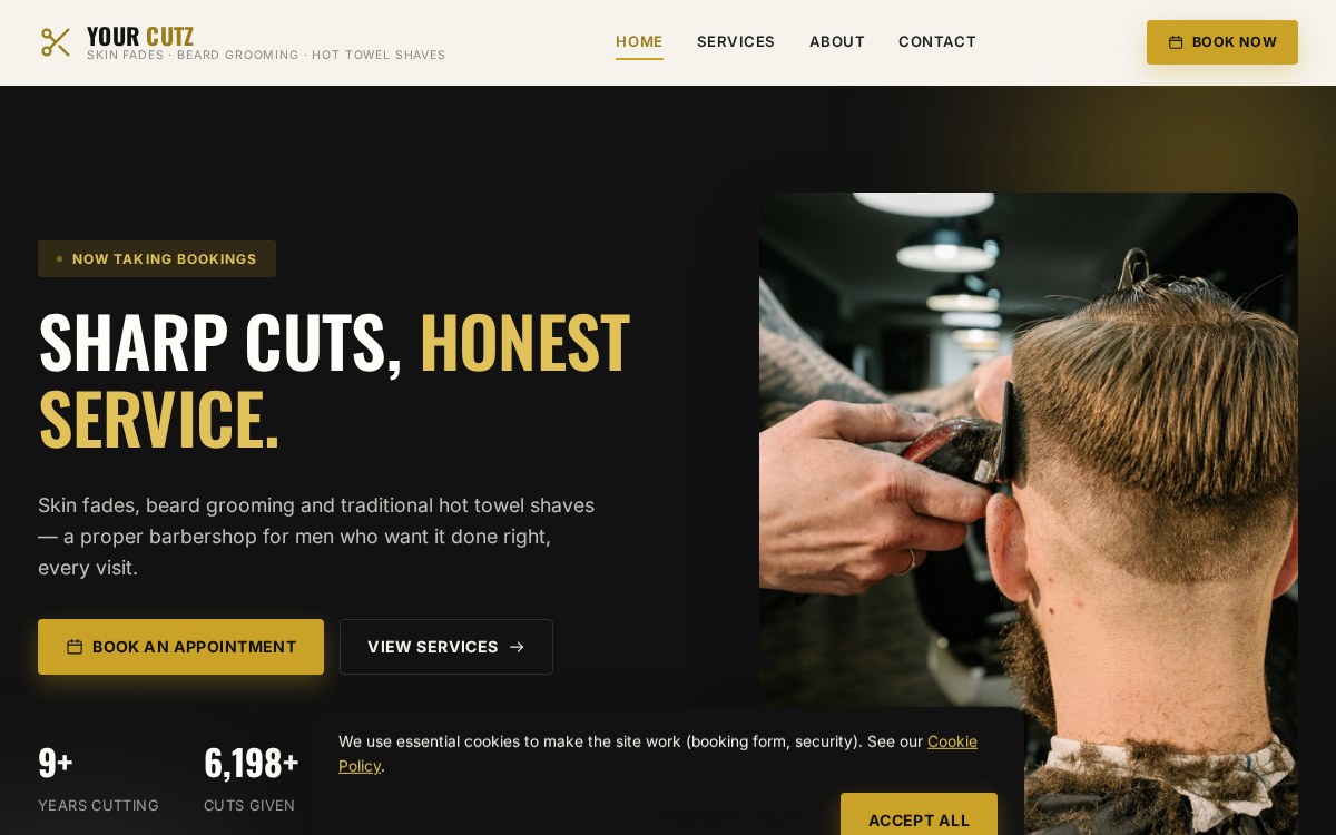 Preview: Your Cutz